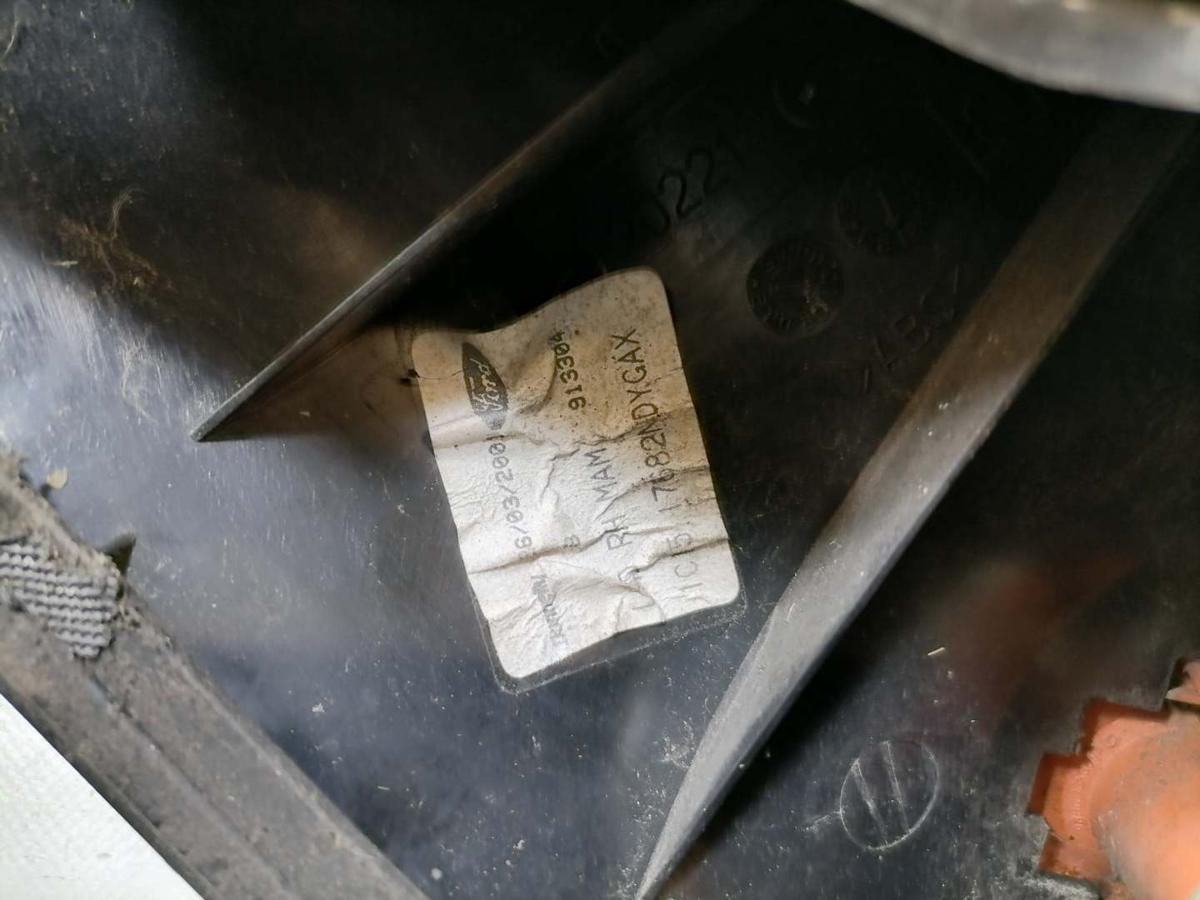 Ford Transit 5 original Au&szlig;enspiegel rechts manuell verstellbar Bj.2001